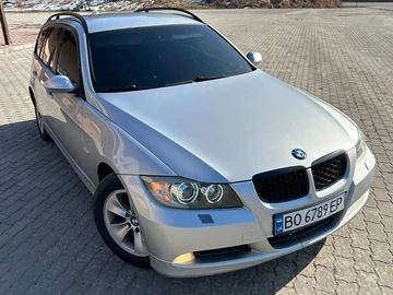 Авто BMW 3 Серия 2006 № 8583961