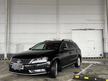Авто Volkswagen Passat Variant 2012 № 8583964