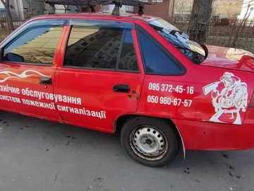 Авто Daewoo Nexia 2012 № 8583967