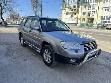 Авто Subaru Forester 2007 № 8583968