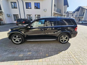 Авто Mercedes Gl Серия 2007 № 8583972