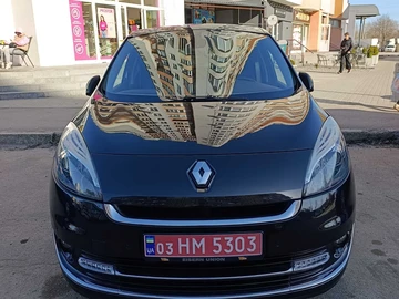 Авто Renault Grand Scenic 2012 № 8583973