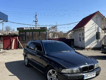Авто BMW 5 Серия 2000 № 8583974