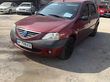Авто Dacia Logan 2005 № 8583975