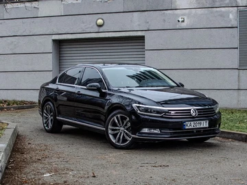 Авто Volkswagen Passat Sedan 2018 № 8583978