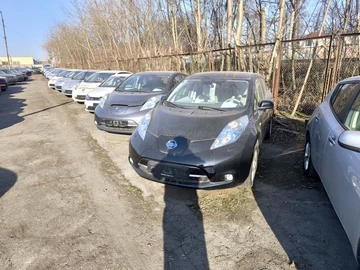 Авто Nissan Leaf 2012 № 8584124