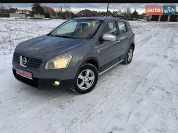 Авто Nissan Qashqai 2007 № 8584128