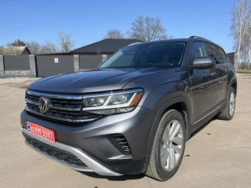 Авто Volkswagen Teramont 2021 № 8584129