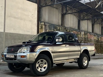 Авто Mitsubishi L 200 2001 № 8584130