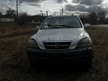 Авто KIA Sorento 2006 № 8584131