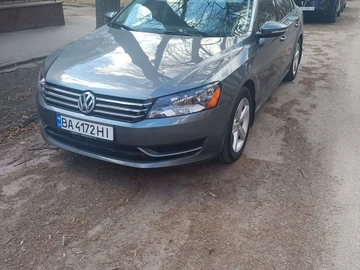 Авто Volkswagen Passat Sedan 2011 № 8584132