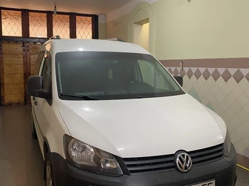 Авто Volkswagen Caddy 2011 № 8584133