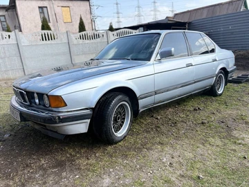 Авто BMW 7 Серия 1990 № 8584145