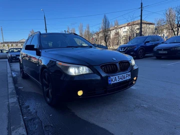 Авто BMW 5 Серия 2006 № 8584149
