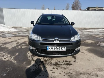 Авто Citroen C5 2016 № 8584150