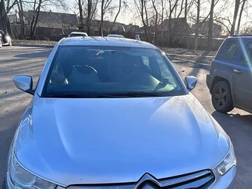 Авто Citroen C-Elysee 2013 № 8584151