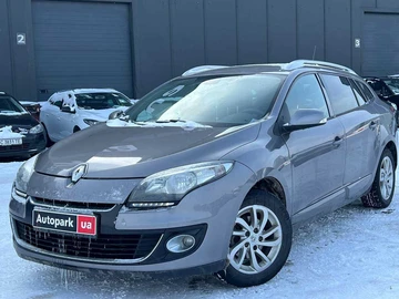 Авто Renault Megane 2012 № 8584153