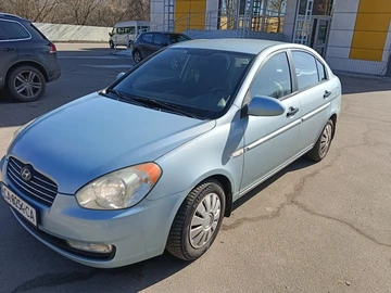 Авто Hyundai Accent 2009 № 8584154