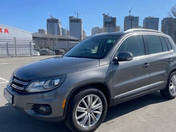 Авто Volkswagen Tiguan 2016 № 8584125