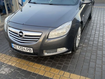 Авто Opel Insignia 2011 № 8584156