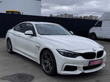 Авто BMW 4 Серия 2014 № 8584158