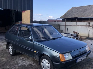 Авто ЗАЗ 1102 2005 № 8584159
