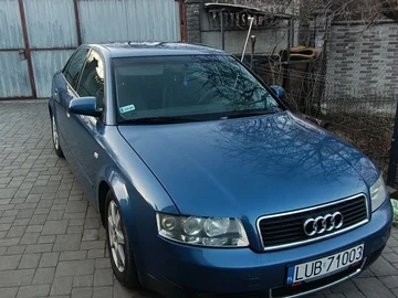 Авто Audi A4 2001 № 8584160
