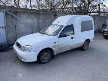 Авто Daewoo Lanos Sens  2007 № 8584162