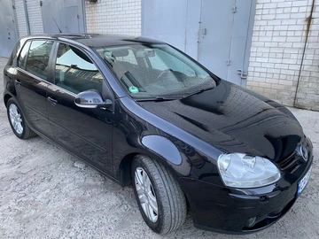 Авто Volkswagen Golf 2006 № 8584163