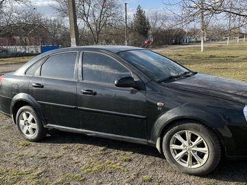 Авто Chevrolet Lacetti 2005 № 8584165
