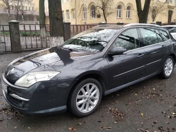 Авто Renault Laguna 2008 № 8584166