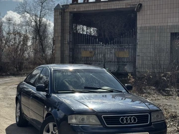 Авто Audi A6 2000 № 8584167