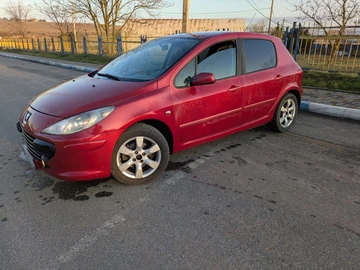 Авто Peugeot 307 2007 № 8584168