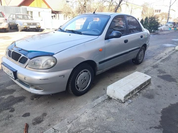 Авто Daewoo Lanos Sens  2004 № 8584169