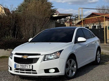Авто Chevrolet Cruze 2011 № 8584171