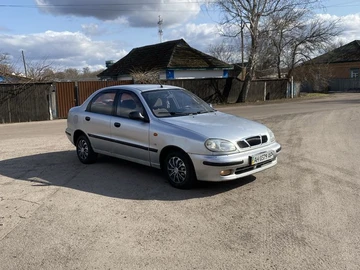 Авто Daewoo Lanos Sens  2003 № 8584172