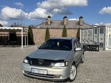 Авто Opel Astra 2008 № 8584173