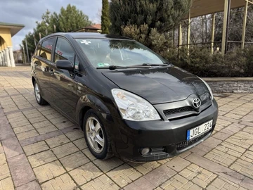 Авто Toyota Corolla Verso 2006 № 8584174