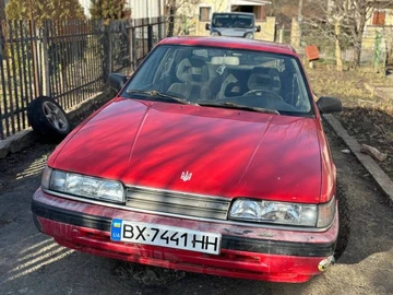 Авто Mazda 626 1987 № 8584175