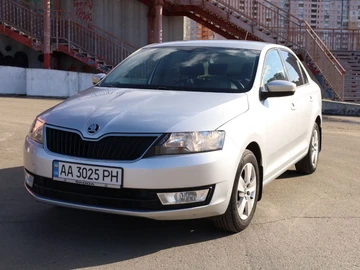 Авто Skoda Rapid 2016 № 8584177
