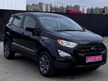 Авто Ford Ecosport 2020 № 8584178