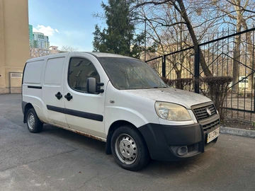 Авто Fiat Doblo 2009 № 8584180