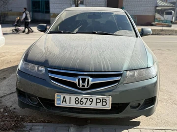 Авто Honda Accord 2006 № 8584146