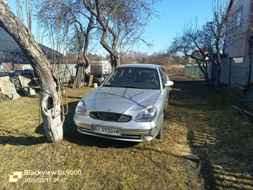 Авто Daewoo Nubira 2003 № 8584190