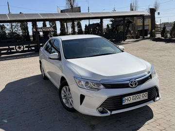Авто Toyota Camry 2015 № 8584191