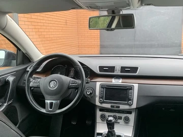 Авто Volkswagen Passat Sedan 2012 № 8584192