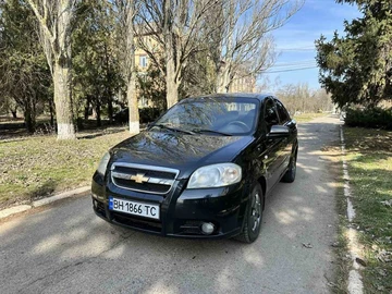 Авто Chevrolet Aveo 2006 № 8584193