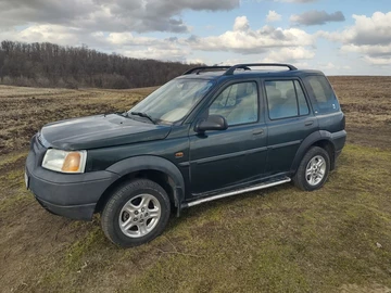 Авто Land Rover Freelander 1999 № 8584195