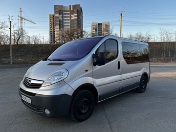 Авто Opel Vivaro 2010 № 8584198
