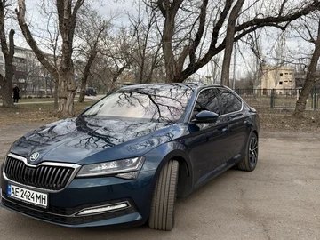Авто Skoda Superb 2020 № 8584199